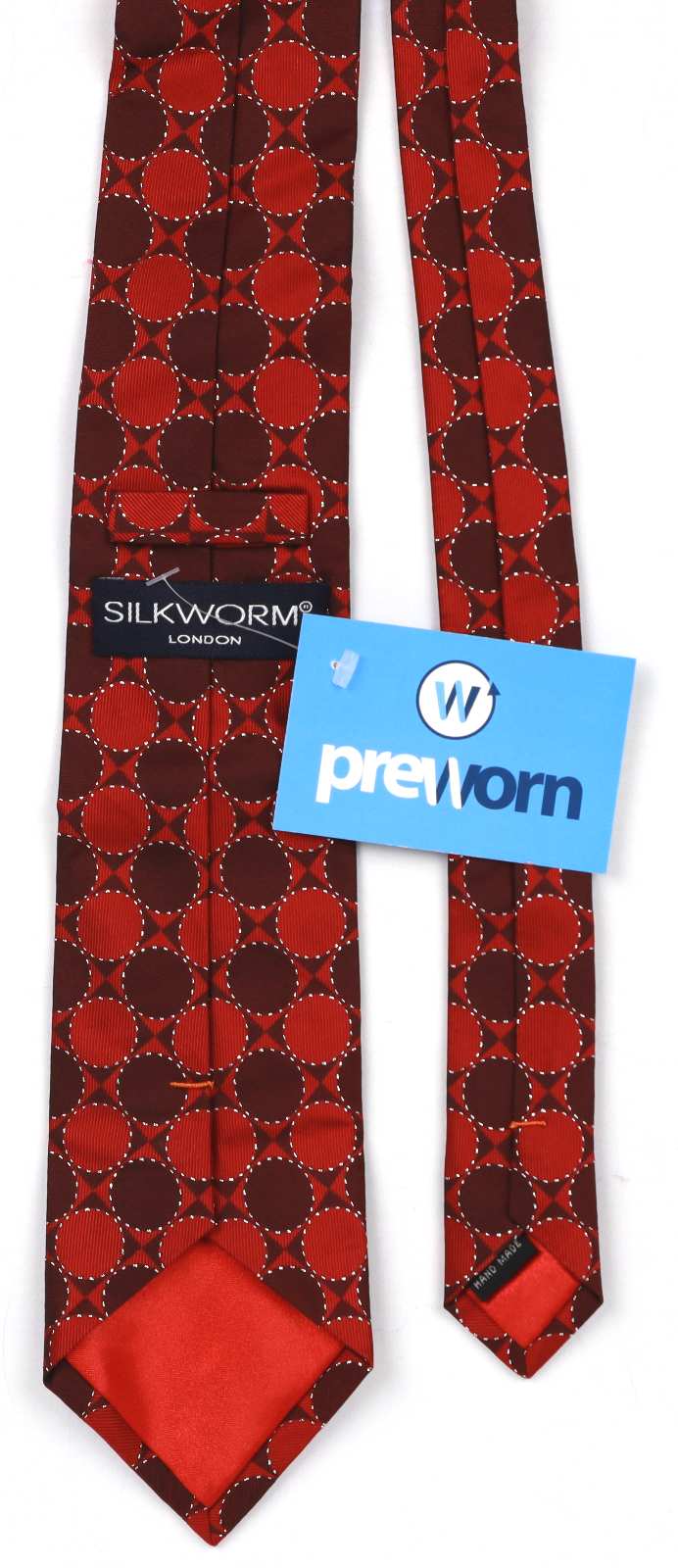 silkworm ties
