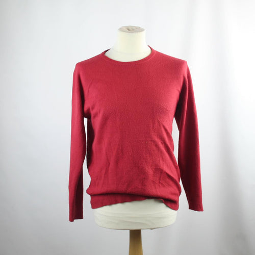 J Espere Red Mens Jumper Size 40