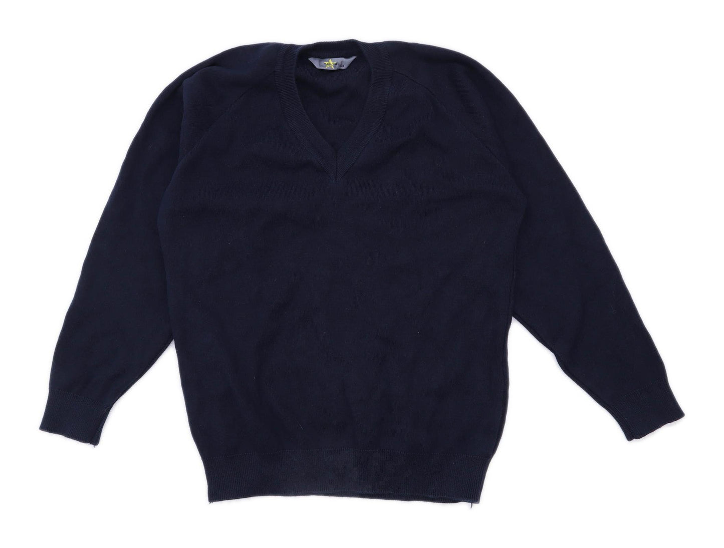 Magicfit Mens Size XS Blue Jumper