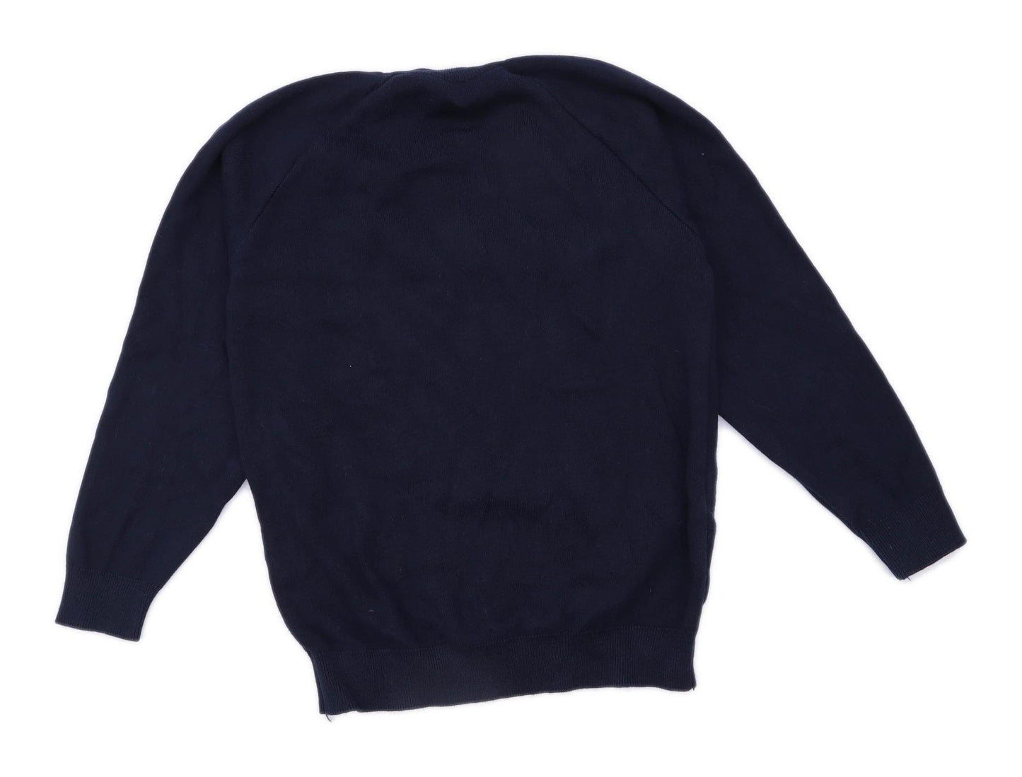 Magicfit Mens Size XS Blue Jumper