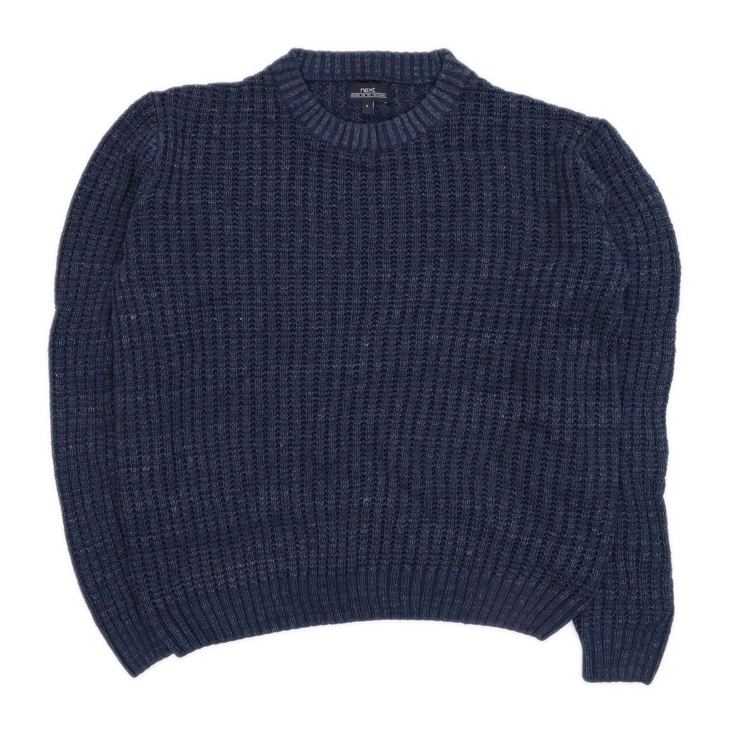 Next Mens Size S Blue Jumper