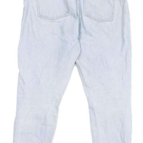 Monki Mens Blue Denim Jeans Size W32/L29