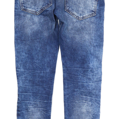 Denim Co Mens Blue Denim Jeans Size W30/L30