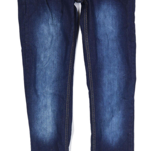 G-72 Mens Blue Denim Jeans Size W32/L31