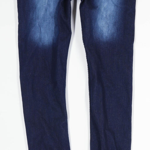 G-72 Mens Blue Denim Jeans Size W32/L31