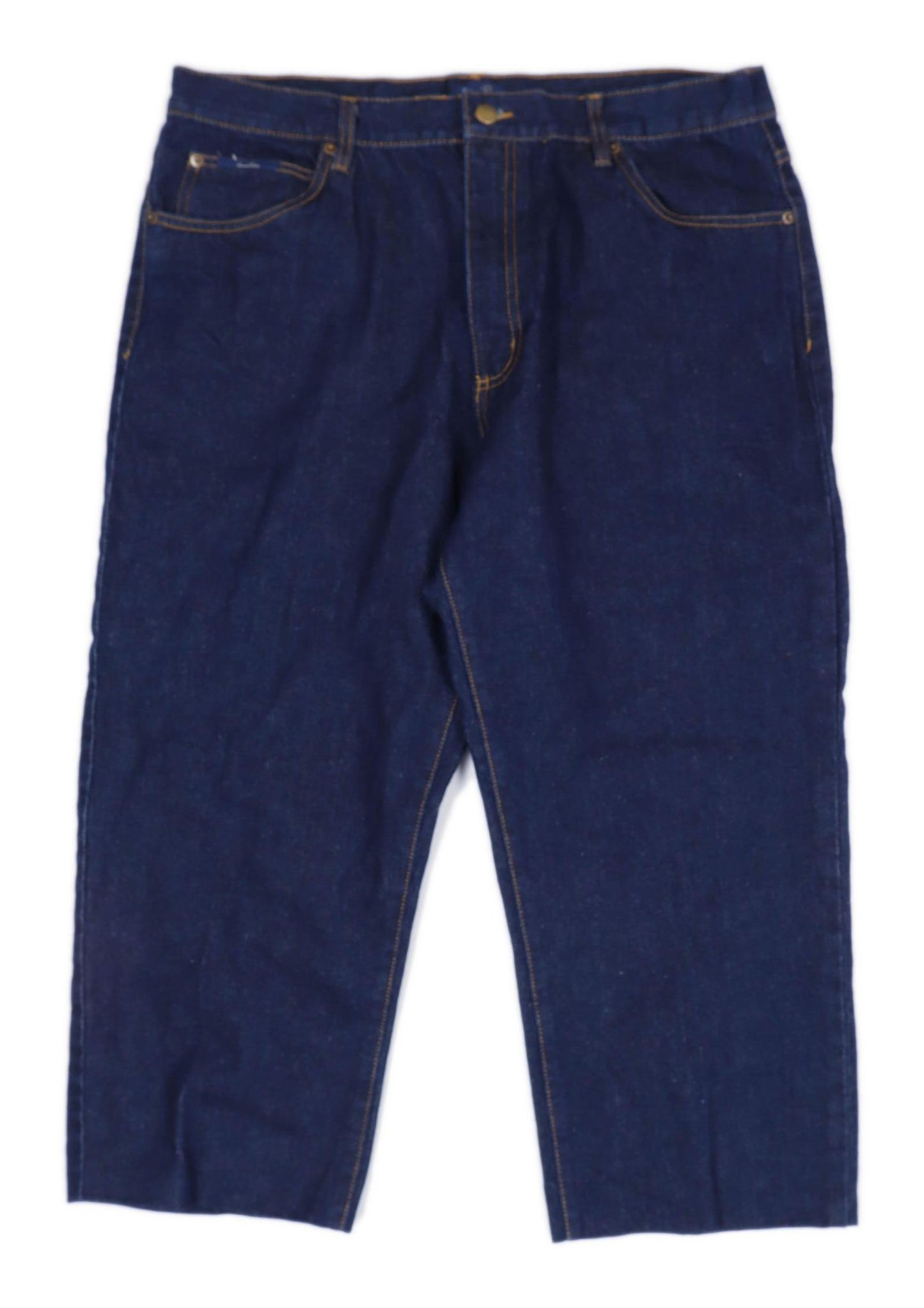 Union Blues Mens Blue Denim Jeans Size W38/L23