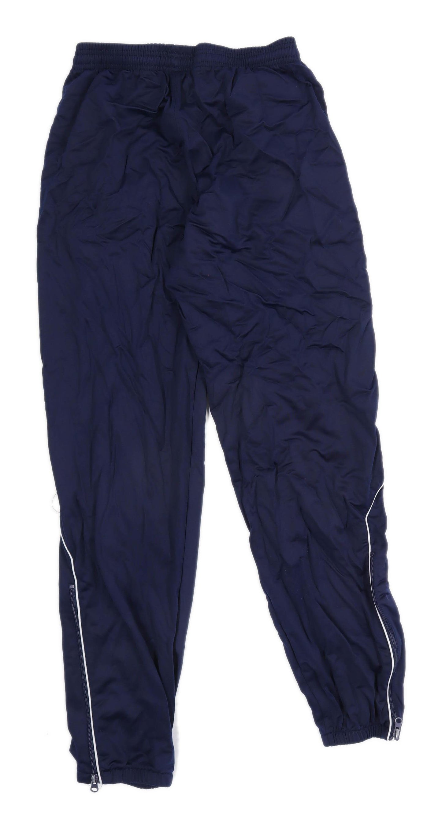 Macron Mens Blue Sweatpants Size M/L28