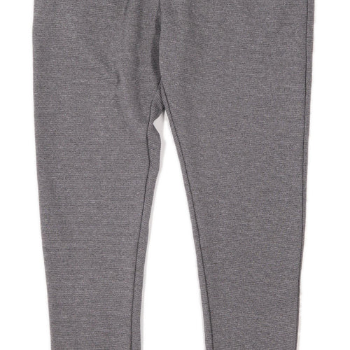 Primark Mens Grey Tracksuit Bottoms Size W32/L29