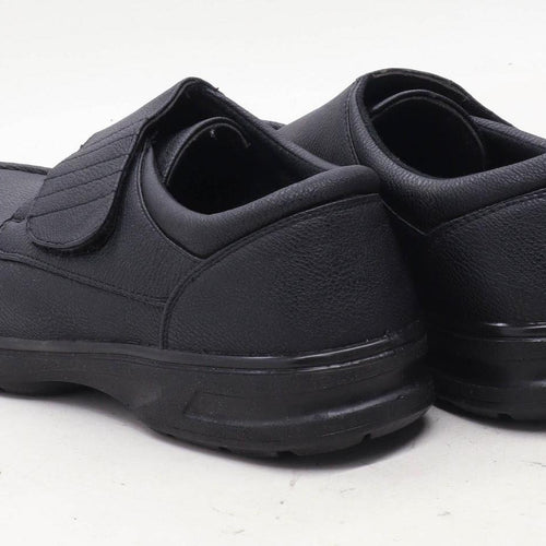 Dr Keller Mens UK Size 9 Black Casual Shoes