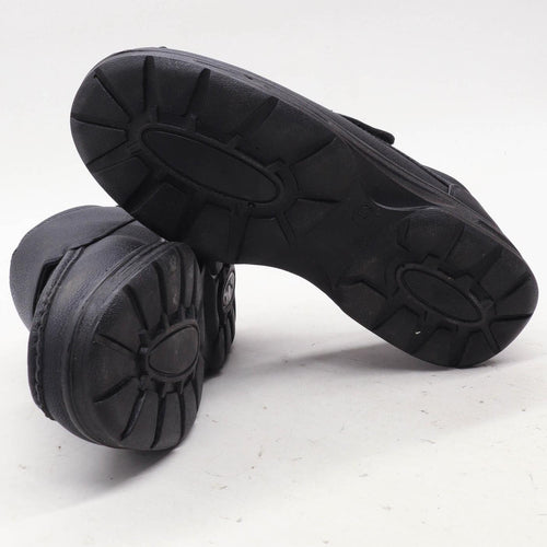 Dr Keller Mens UK Size 9 Black Casual Shoes