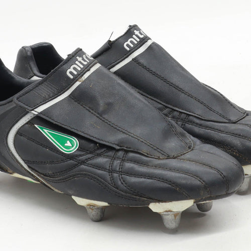 Mitre Mens UK Size 5 Black Trainers