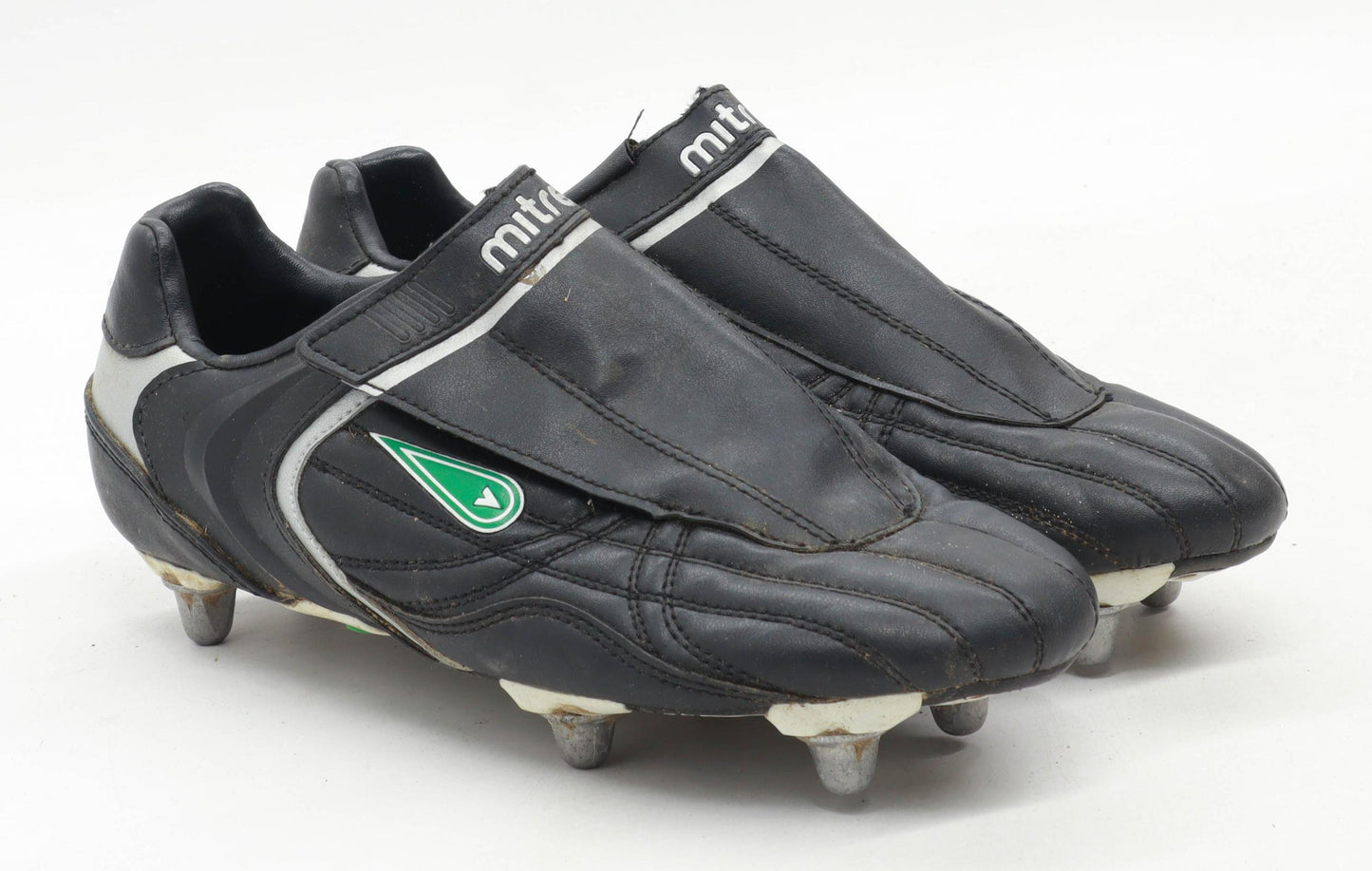 Mitre Mens UK Size 5 Black Trainers