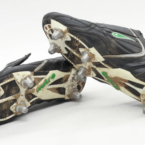 Mitre Mens UK Size 5 Black Trainers