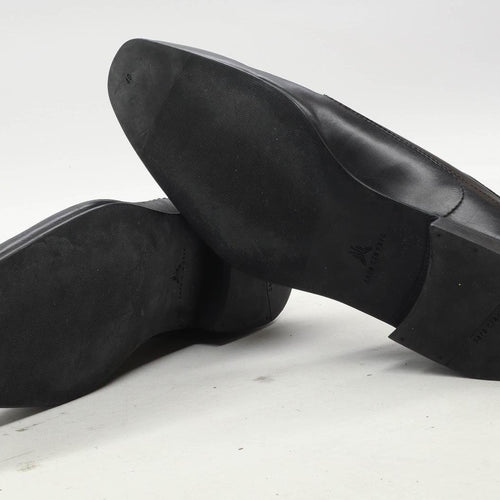 Zara Man Mens UK Size 6 Black Formal Shoes