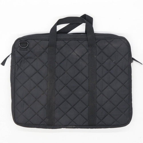 Paperchase Black Synthetic Mens Laptop Bag