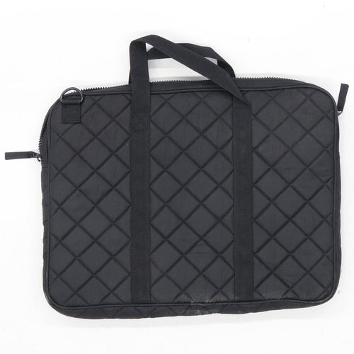 Paperchase Black Synthetic Mens Laptop Bag