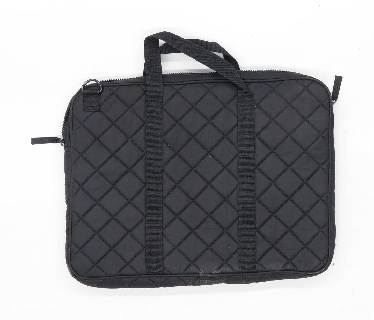 Paperchase Black Synthetic Mens Laptop Bag