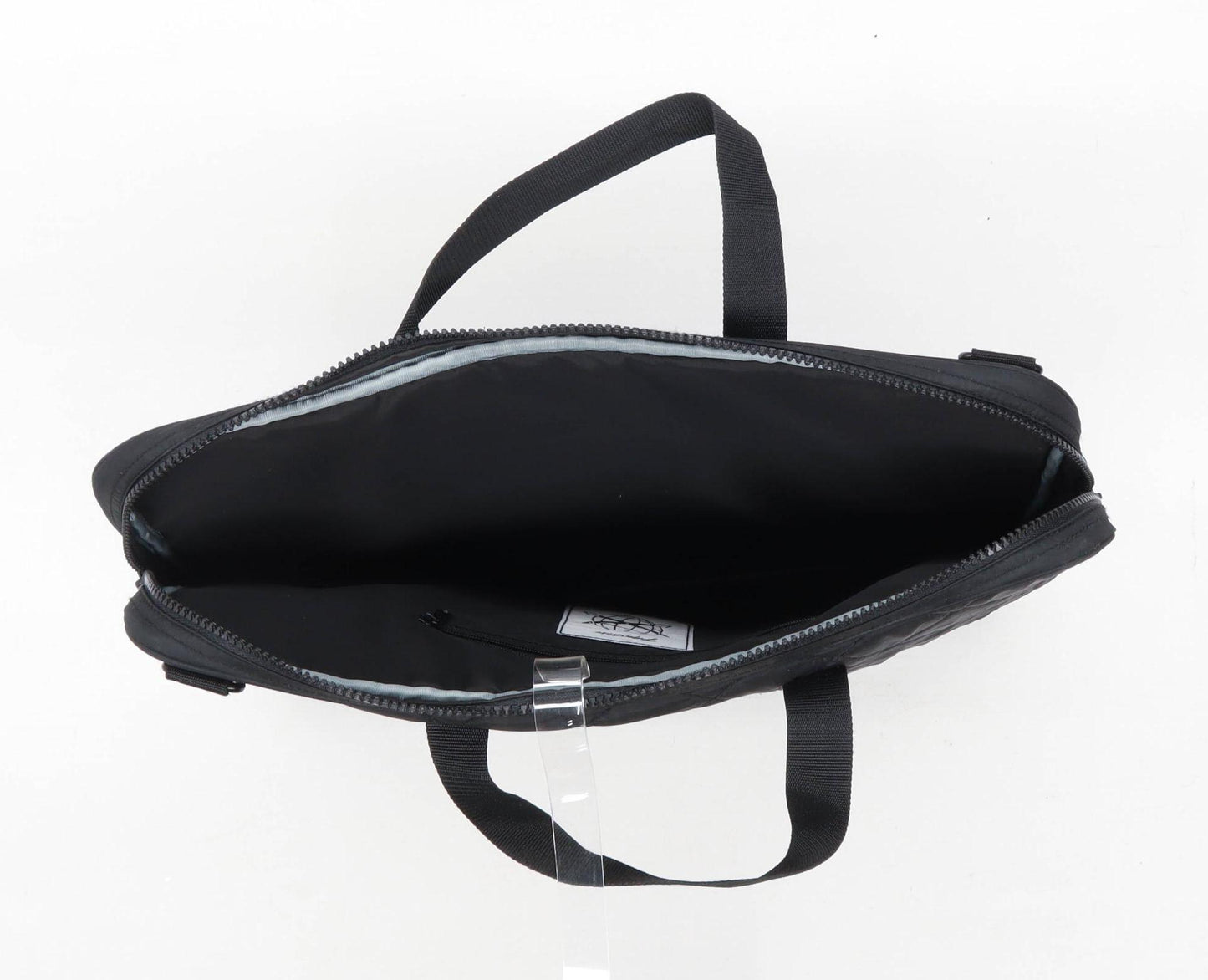 Paperchase Black Synthetic Mens Laptop Bag