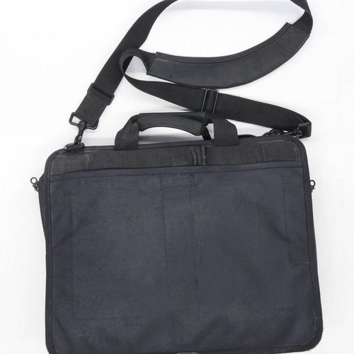 IBM Black Synthetic Mens Laptop Bag