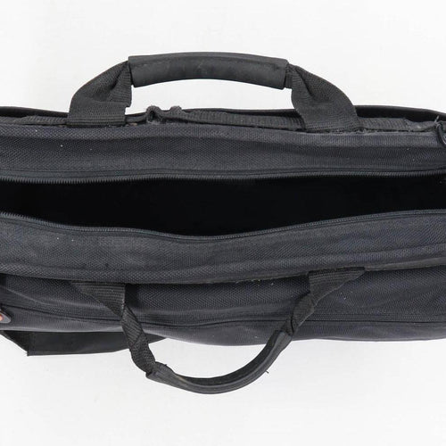 IBM Black Synthetic Mens Laptop Bag
