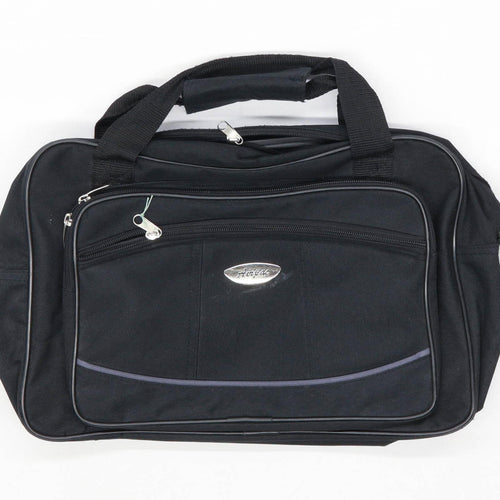 Airpac Black Synthetic Mens Bag