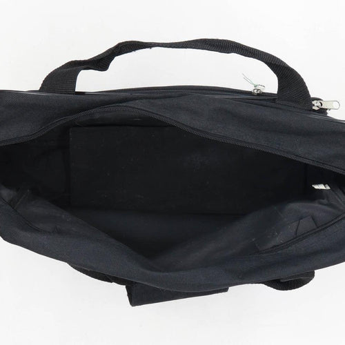 Airpac Black Synthetic Mens Bag