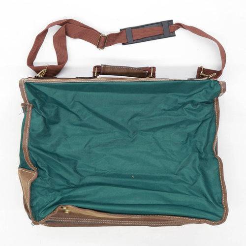 Cotton Traders Green Synthetic Mens Travel Bag