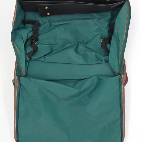Cotton Traders Green Synthetic Mens Travel Bag