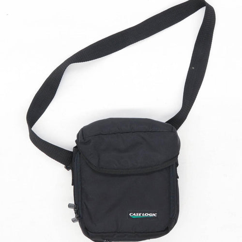 Case Logic Black Synthetic Mens Bum Bag/Waist Pack