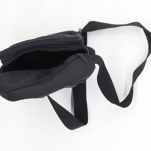 Case Logic Black Synthetic Mens Bum Bag/Waist Pack