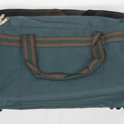 DSL Green Mens Travel Bag