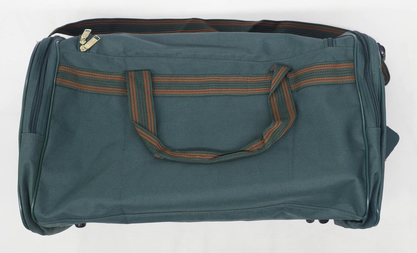 DSL Green Mens Travel Bag
