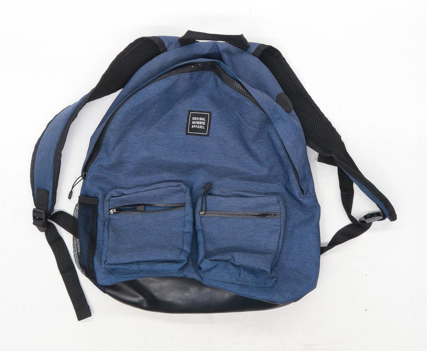 Primark Blue Synthetic Mens Backpack