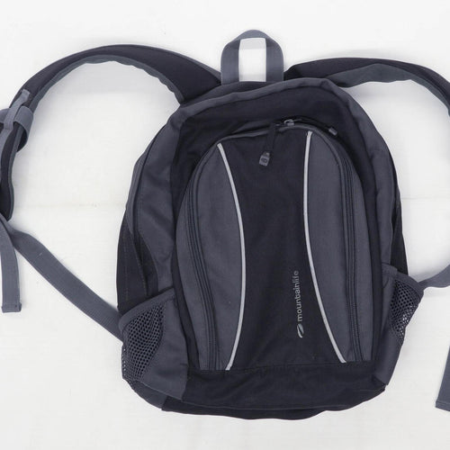 Mountain Life Black Mens Backpack