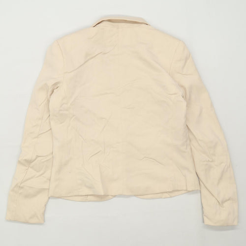 H&M Womens Size 10 Pink Blazer (Regular)