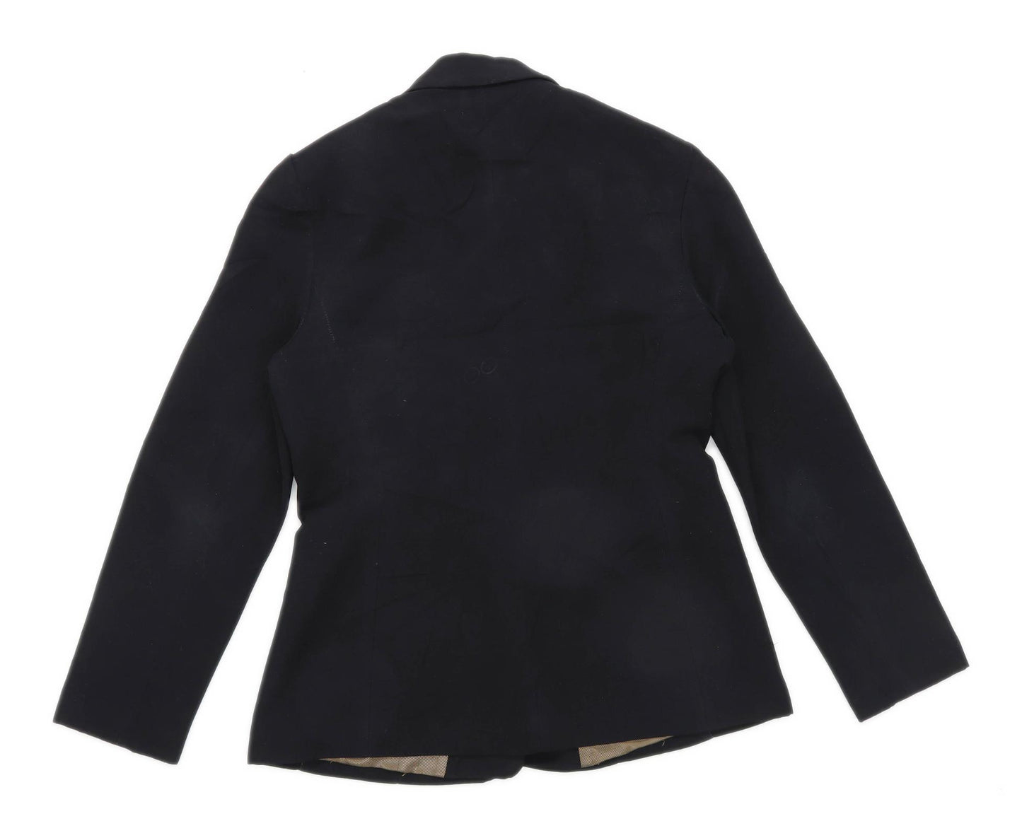 Principles Womens Size 10 Black Blazer (Regular)