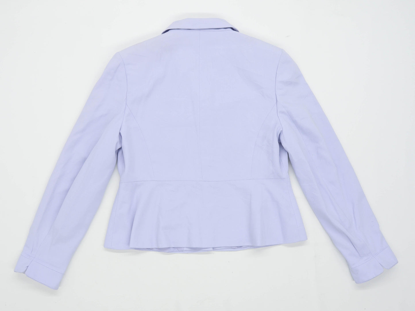 BHS Womens Size 18 Blue Suit Jacket (Regular)