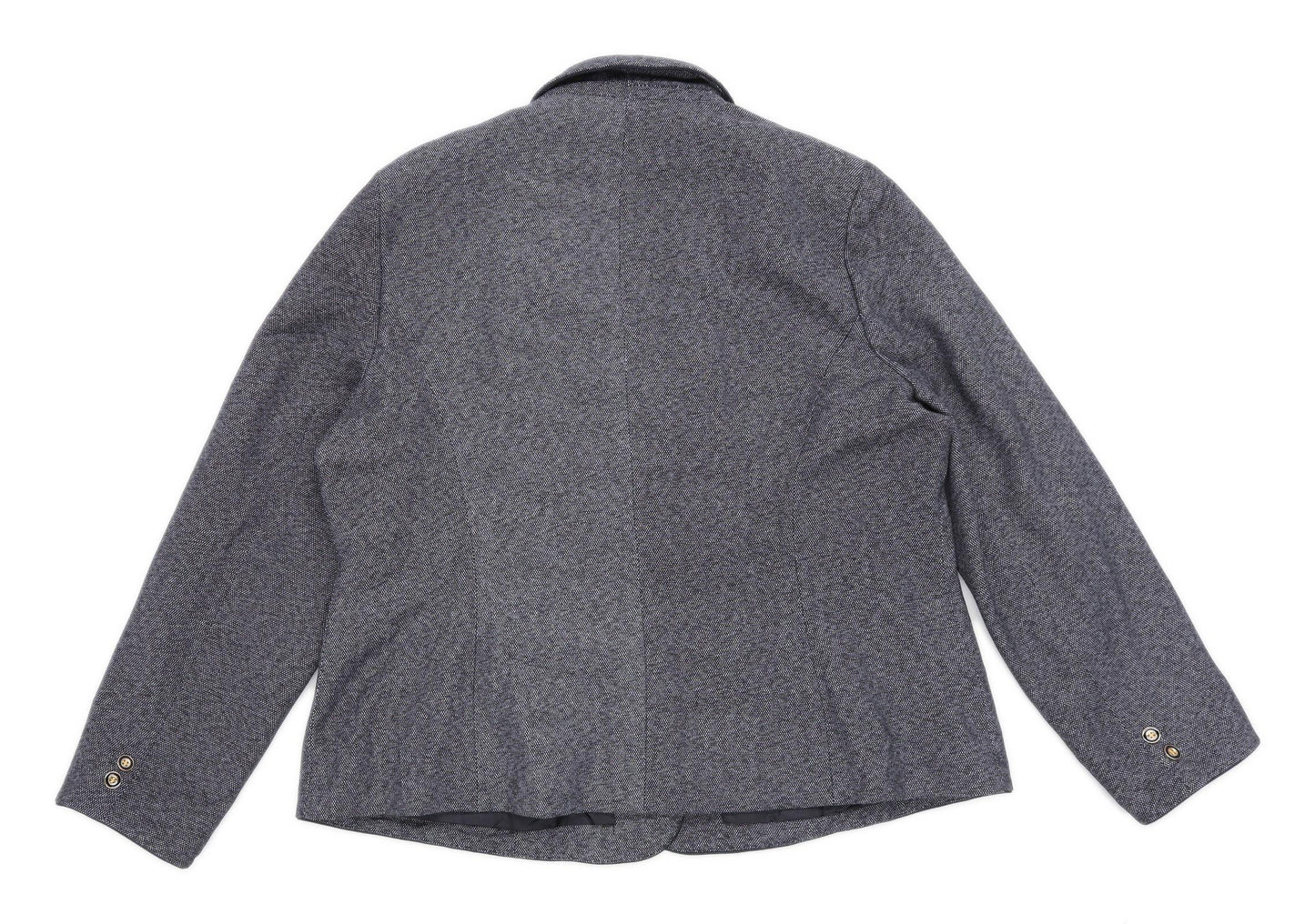 TU Womens Size 22 Grey Suit Jacket (Regular)