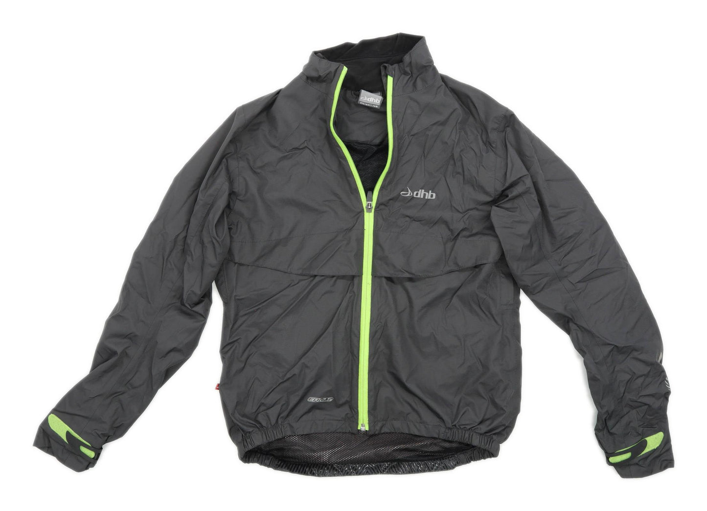 DHB Womens Size 10 Grey Jacket