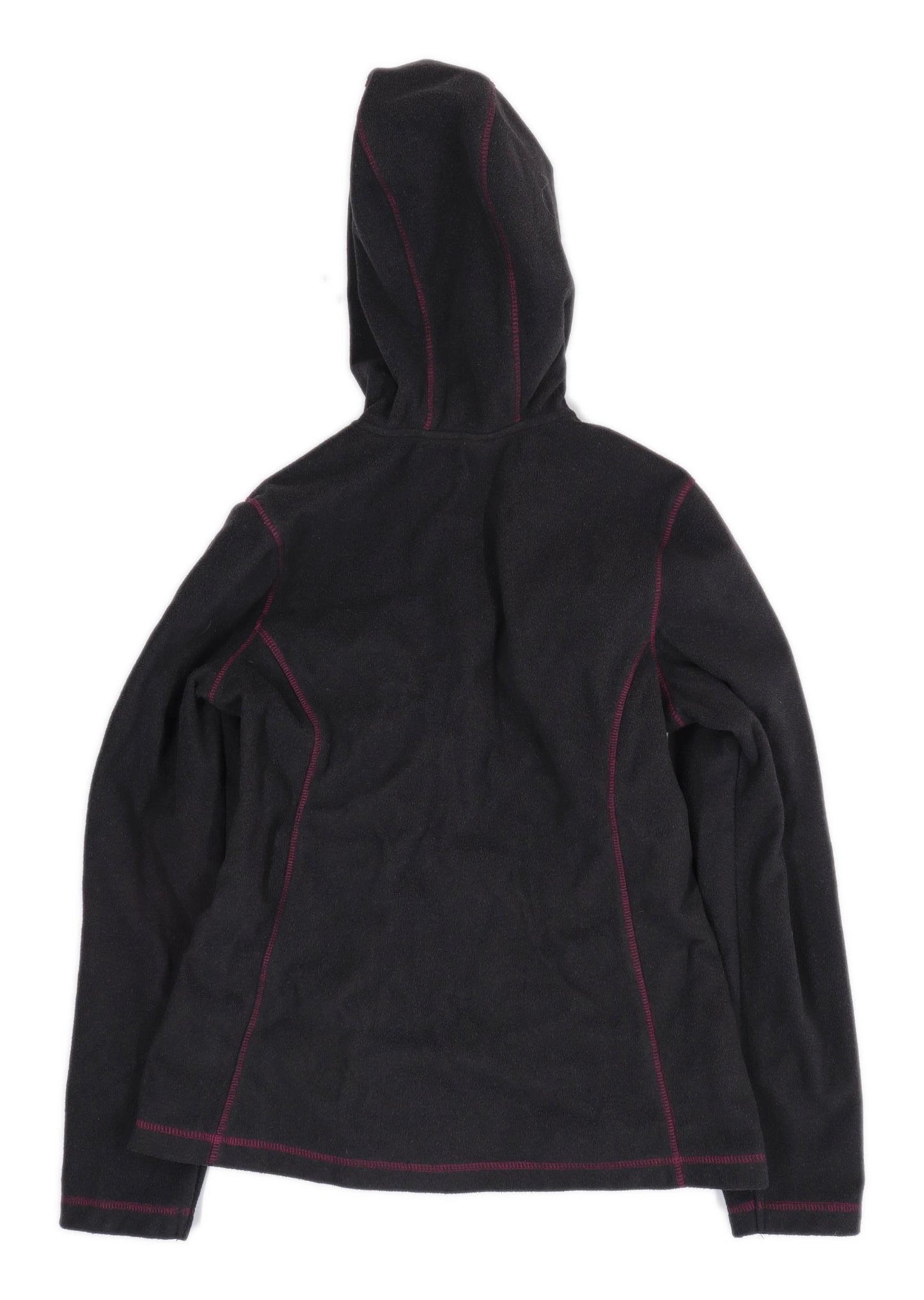 Crivit Womens Size M Fleece Grey Jacket