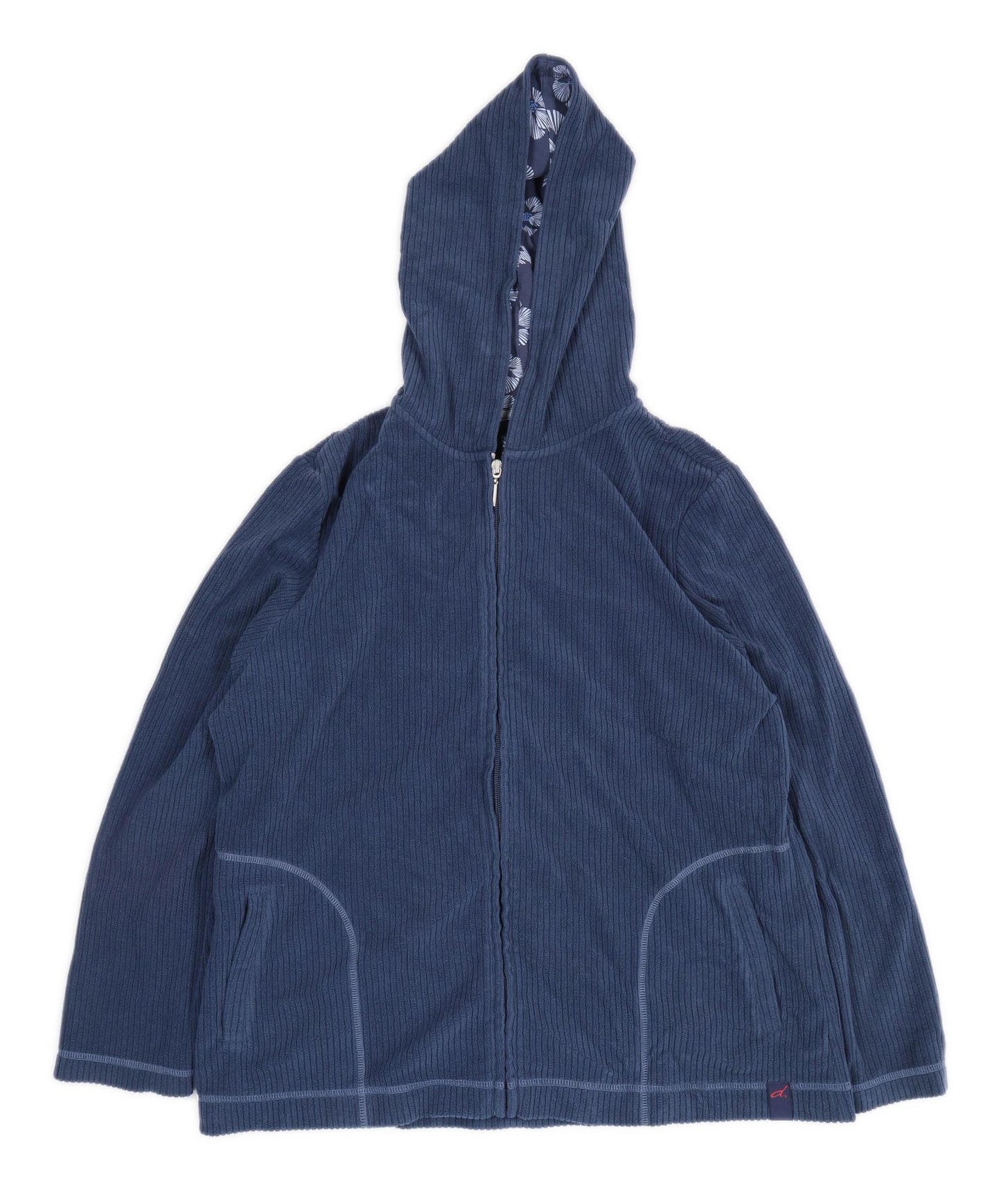 Dash Womens Size 18 Blue Jacket