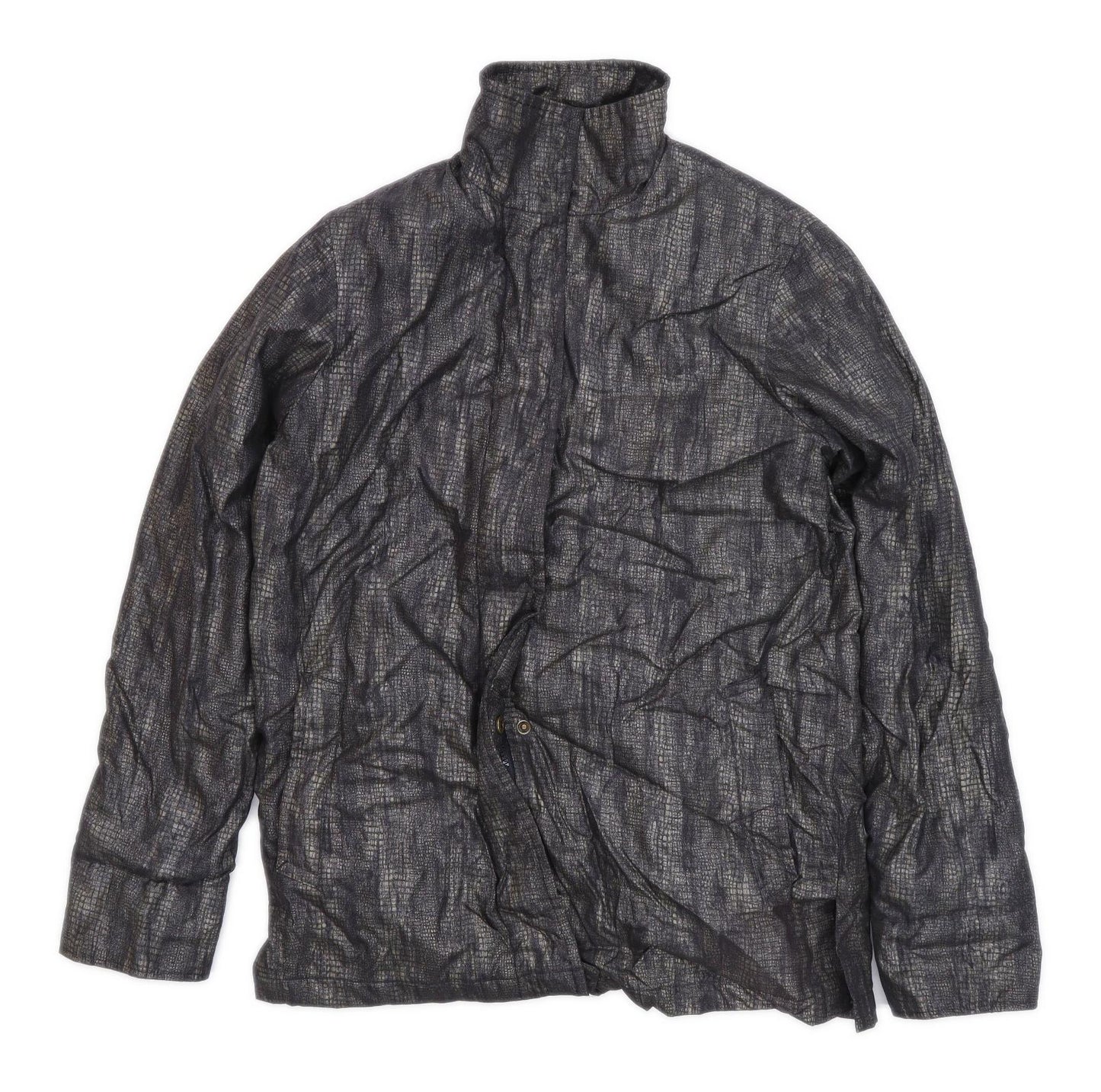 Dannimac Womens Size S Grey Jacket