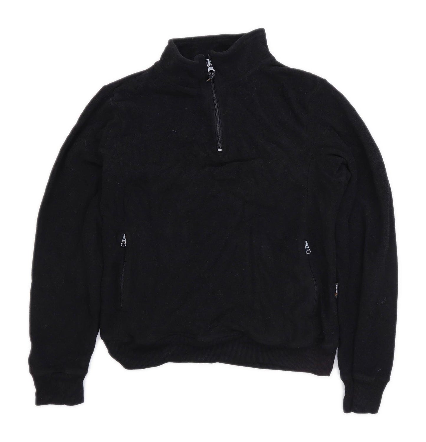 Element Womens Size S Fleece Black Jacket
