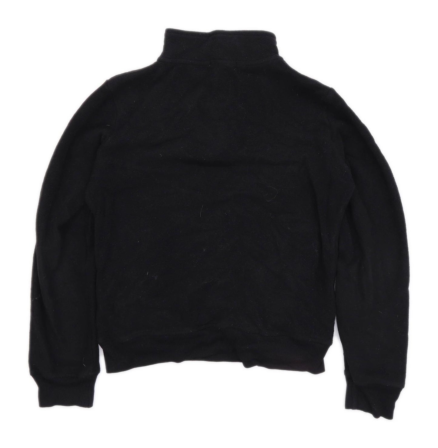Element Womens Size S Fleece Black Jacket