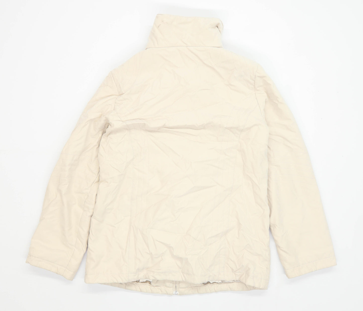 BHS Womens Size 14 Beige Jacket