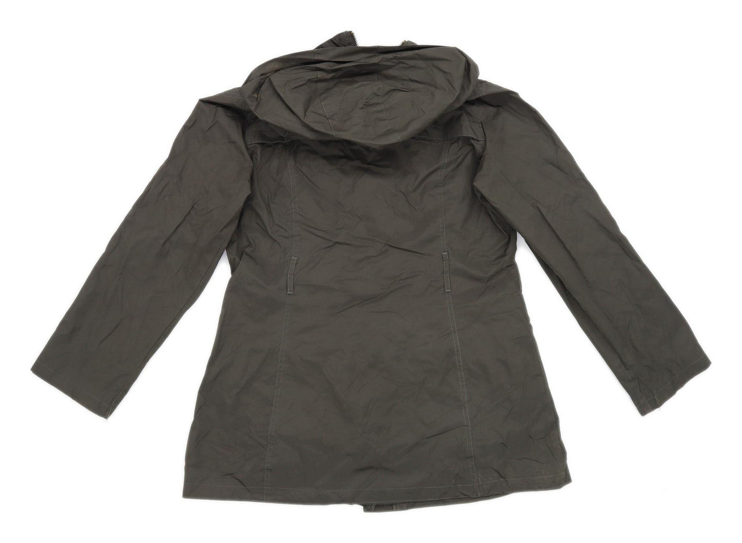 Techlab Womens Size M Green Coat