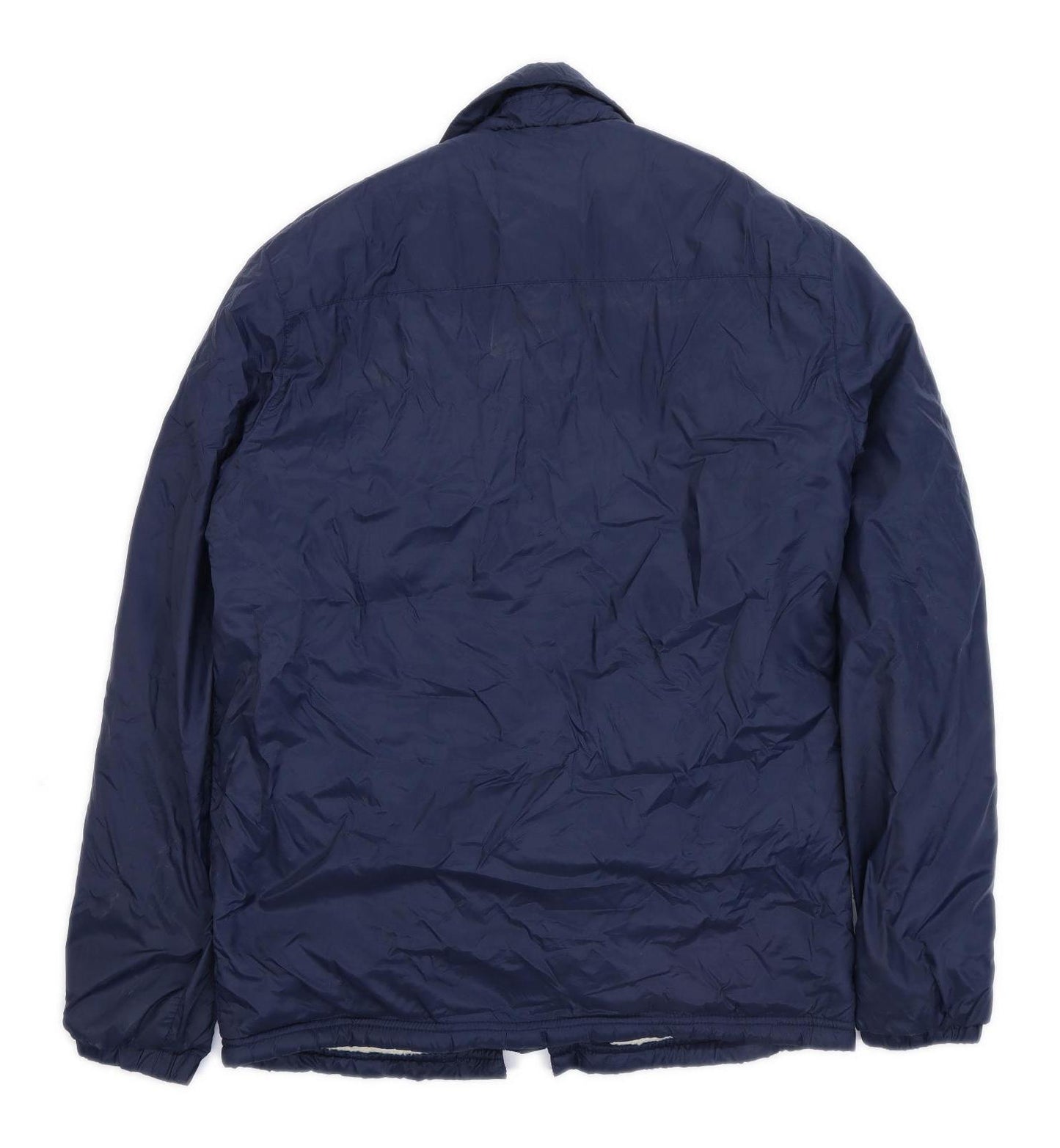 Shore Leave Womens Size S Blue Jacket