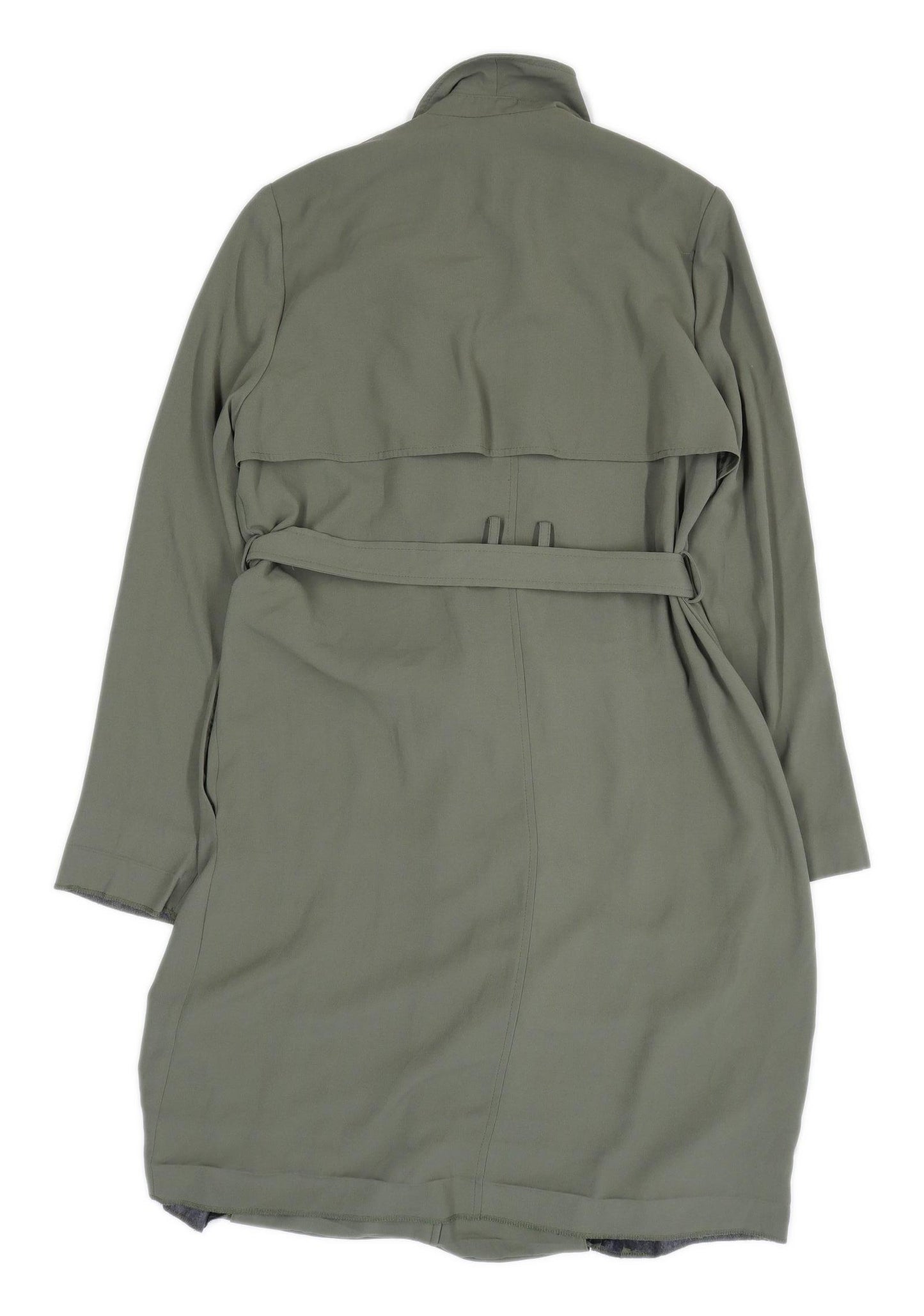New Look Womens Size 14 Green Jacket