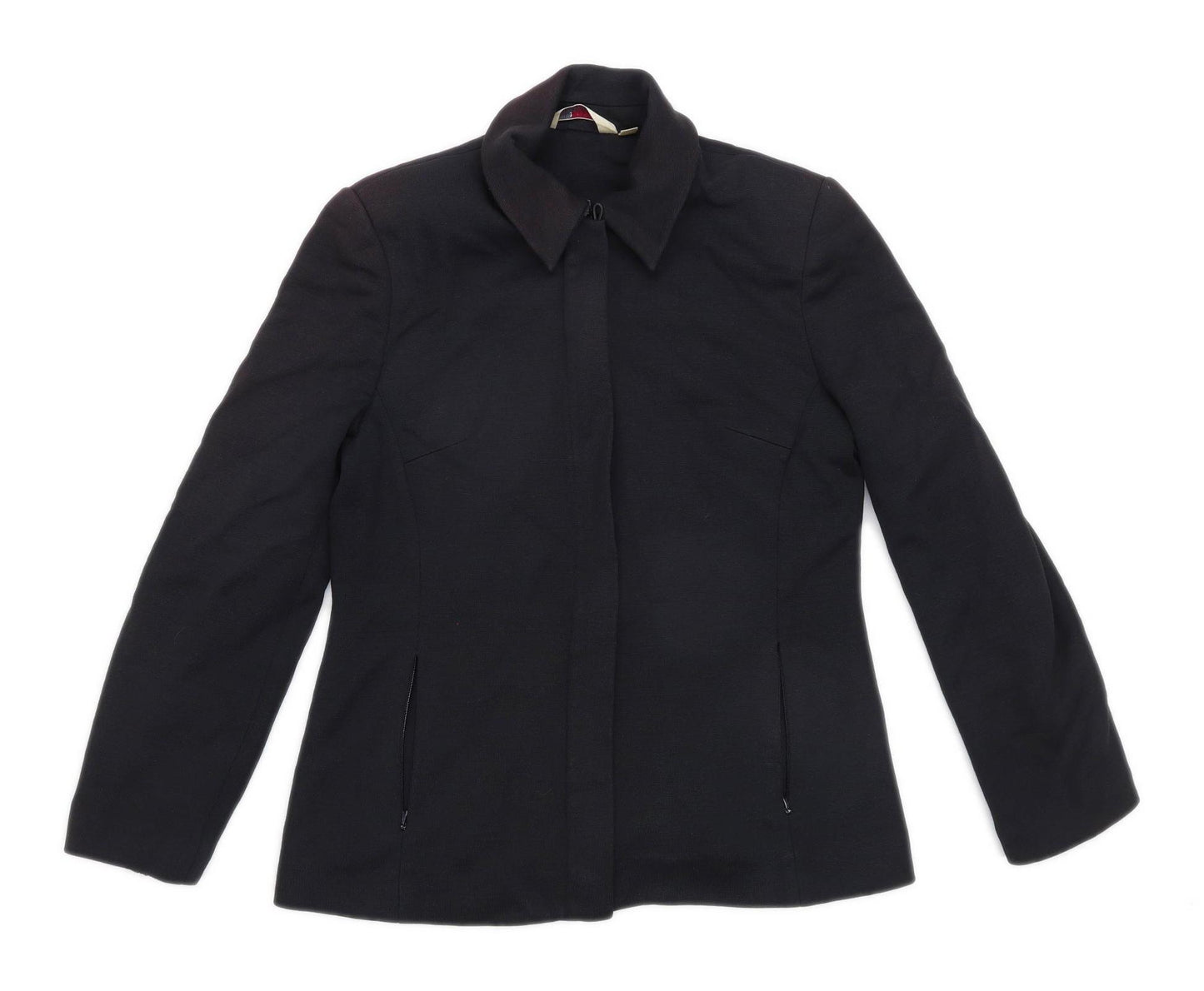 Next Womens Size 8 Black Jacket