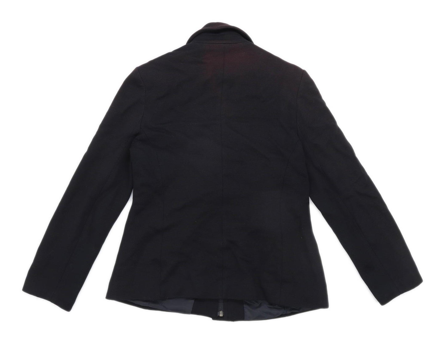 Next Womens Size 8 Black Jacket